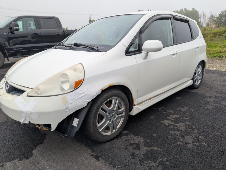 Honda Fit Sport 2008 à Matane, Québec