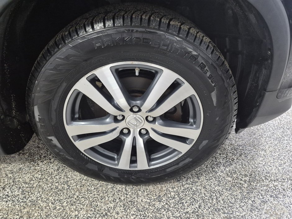 Honda PILOT EX 2017-6