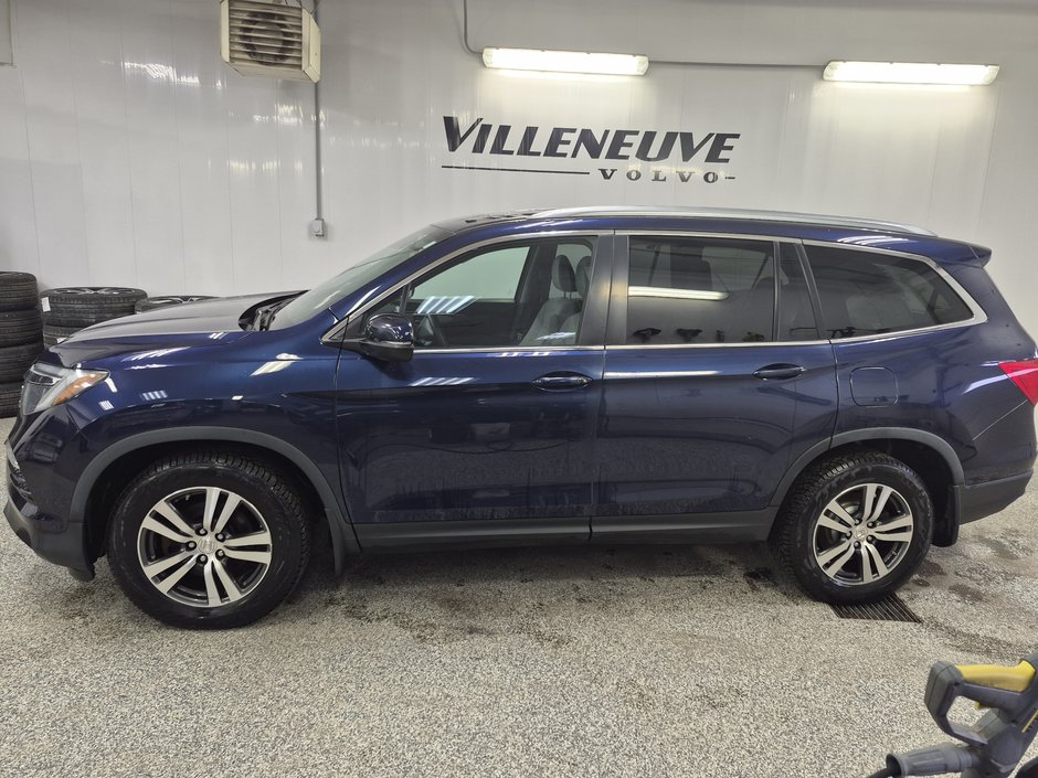 Honda PILOT EX 2017-1