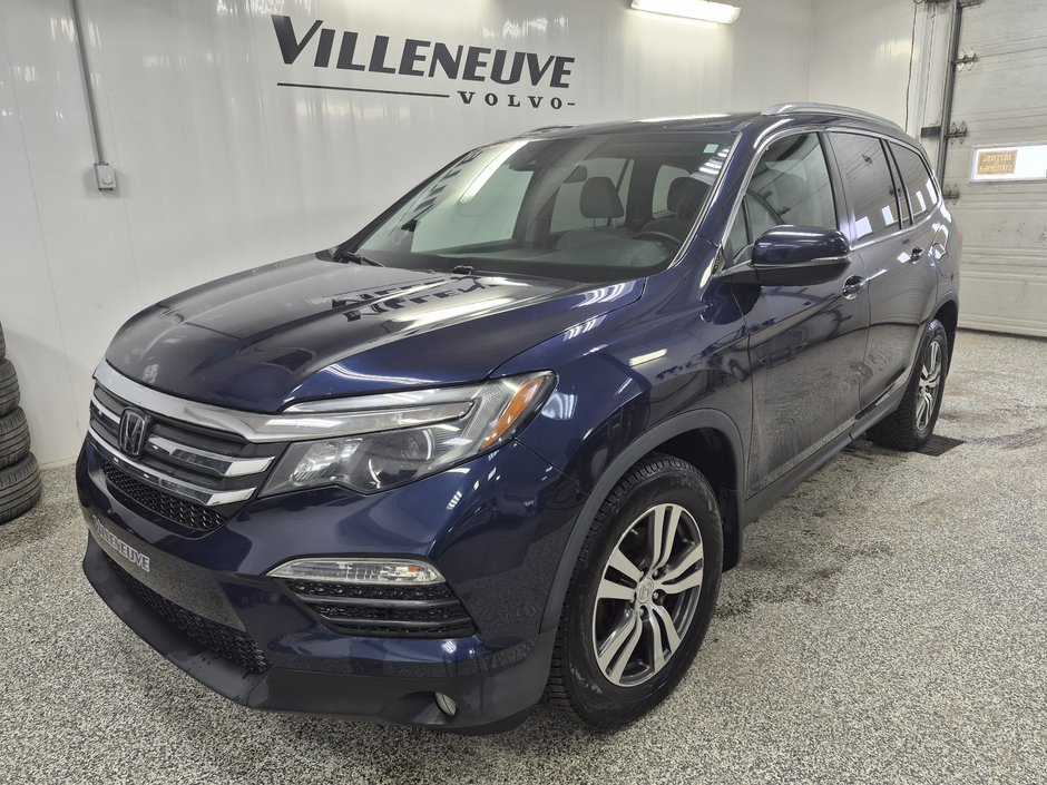 Honda PILOT EX 2017-0