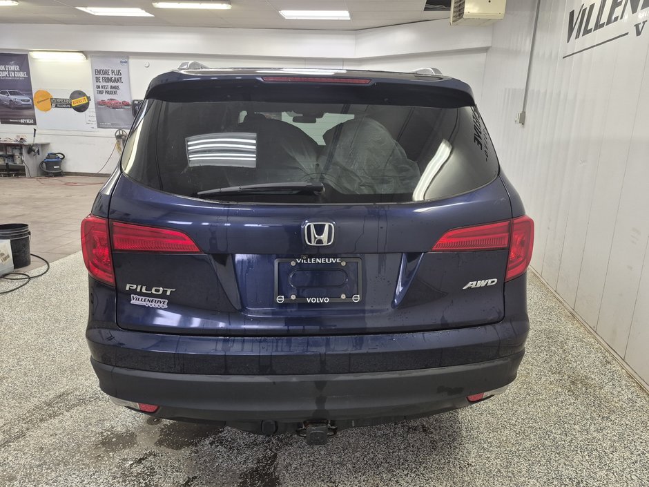 Honda PILOT EX 2017-2