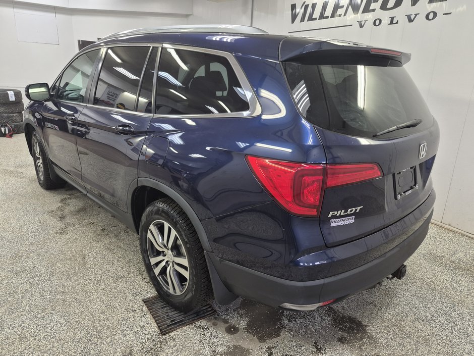 Honda PILOT EX 2017-4