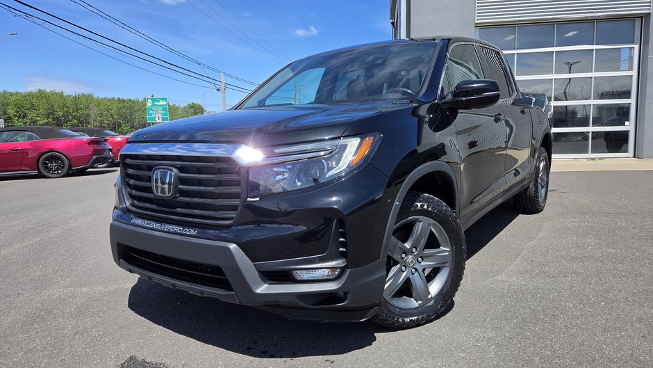 2022 Honda Ridgeline EX-L  TOIT OUVRANT in Matane, Quebec