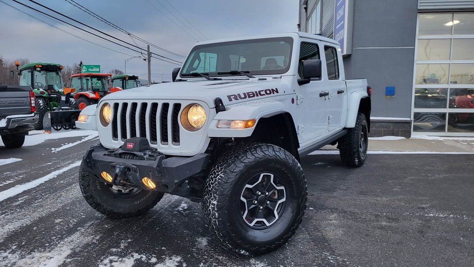 2023 Jeep Gladiator Rubicon in Matane, Quebec