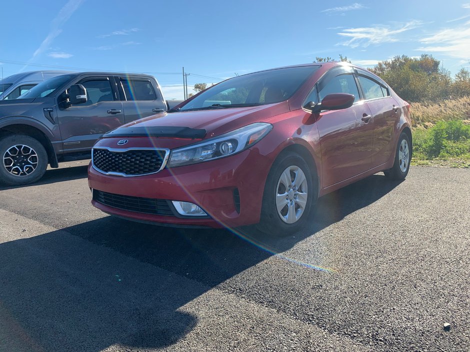 2017 Kia Forte LX in Matane, Quebec