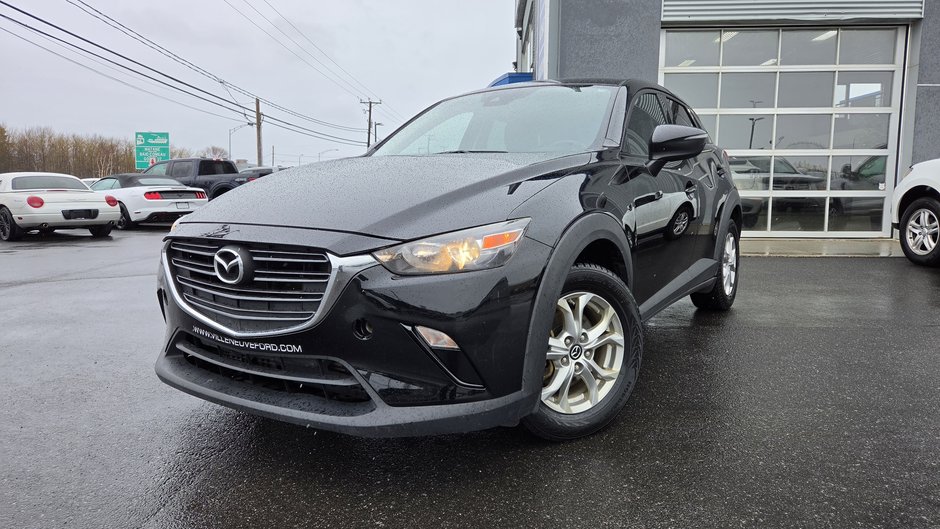 2019 Mazda CX-3 GS  AWD in Matane, Quebec