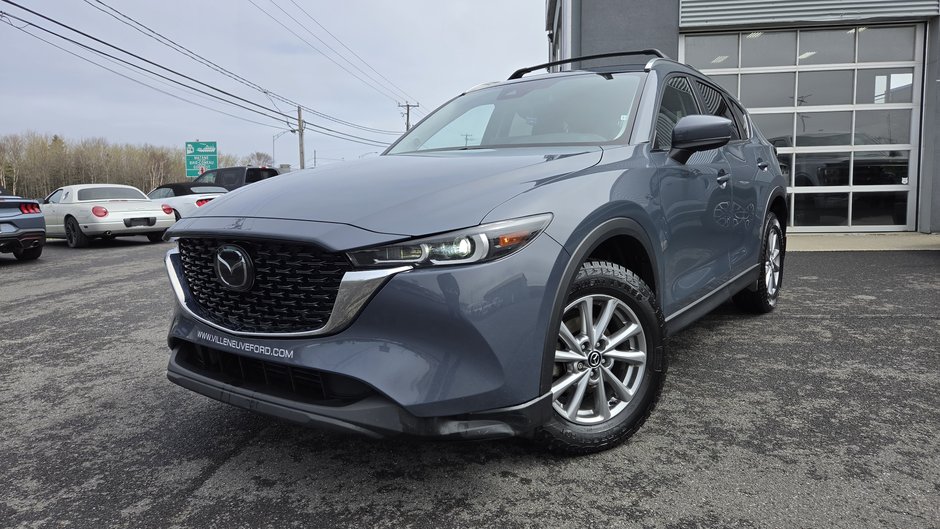 2022 Mazda CX-5 GS  AWD in Matane, Quebec