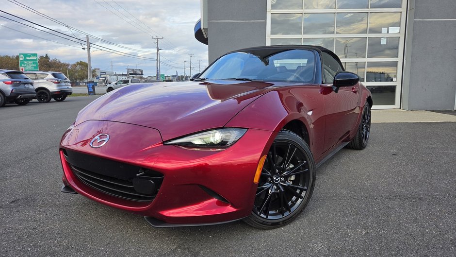2024 Mazda MX-5 GS  Manuelle in Matane, Quebec
