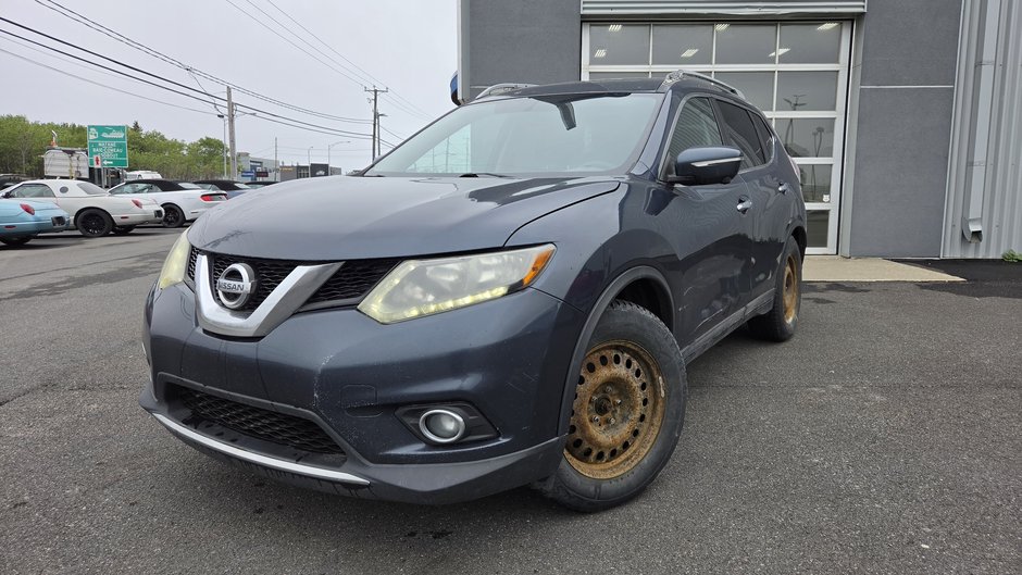 Nissan Rogue  2014 à Matane, Québec