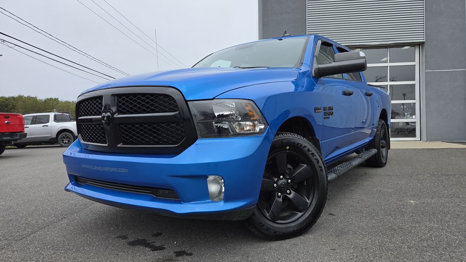 Ram 1500 Classic Express TRADESMAN 2020 à Matane, Québec