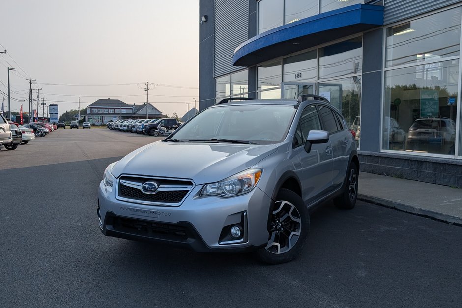 2017 Subaru Crosstrek AWD in Matane, Quebec