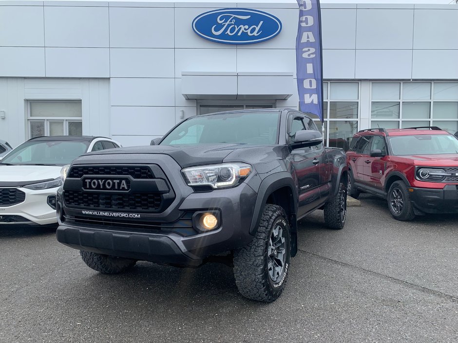 Toyota Tacoma TRD  OFF ROAD 2017 à Matane, Québec