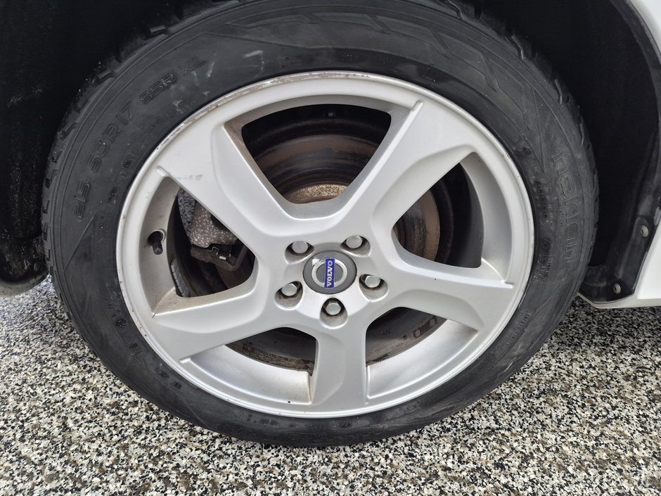 2012 Volvo S60 T5 LEVEL I-4