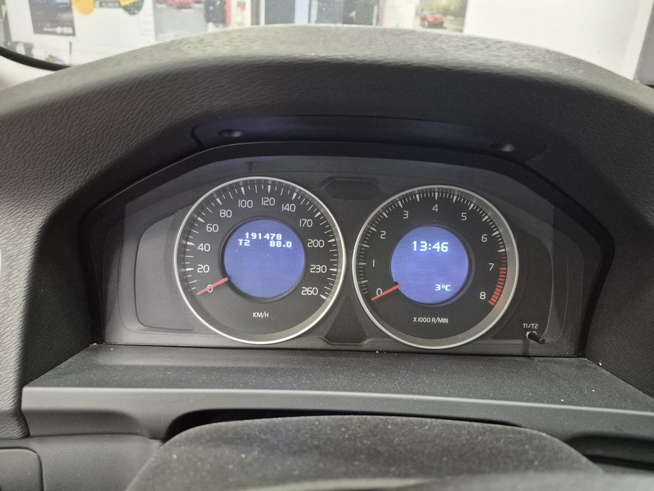 2012 Volvo S60 T5 LEVEL I-6