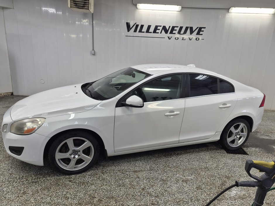 2012 Volvo S60 T5 LEVEL I-1
