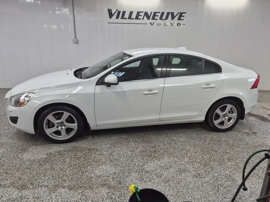 2012 Volvo S60 T5 LEVEL I-1