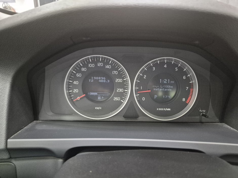 2012 Volvo S60 T5 LEVEL I-8