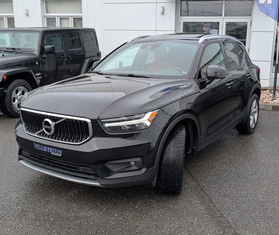 Volvo XC40 T5  Momentum 2020 à Matane, Québec