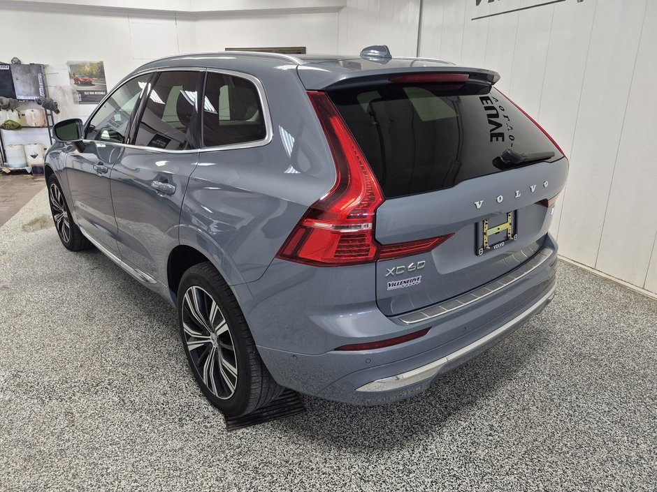 2023 Volvo XC60 RECHARGE PLUS BRIGHT THEME-2