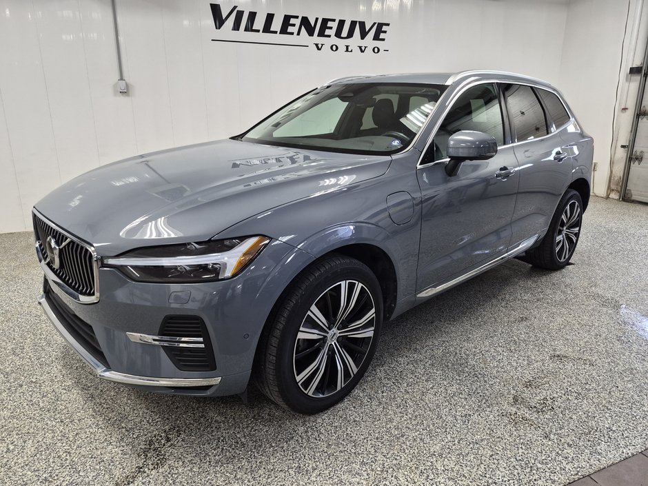 2023 Volvo XC60 RECHARGE PLUS BRIGHT THEME-0