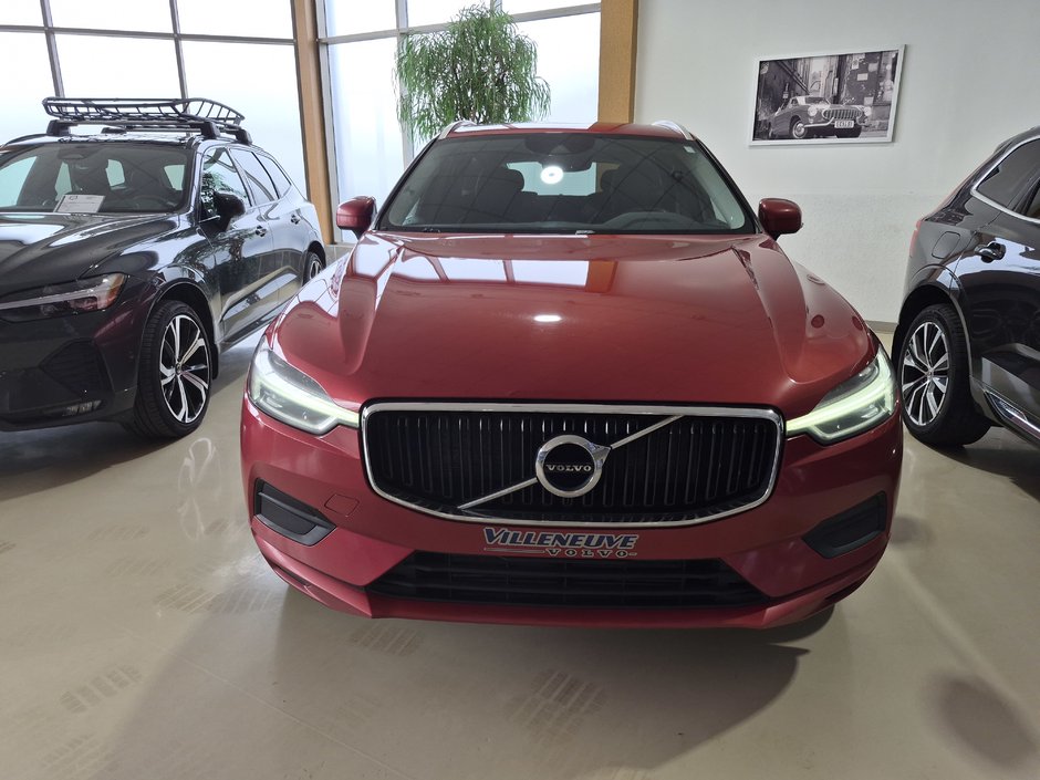 2020 Volvo XC60 MOMENTUM-0
