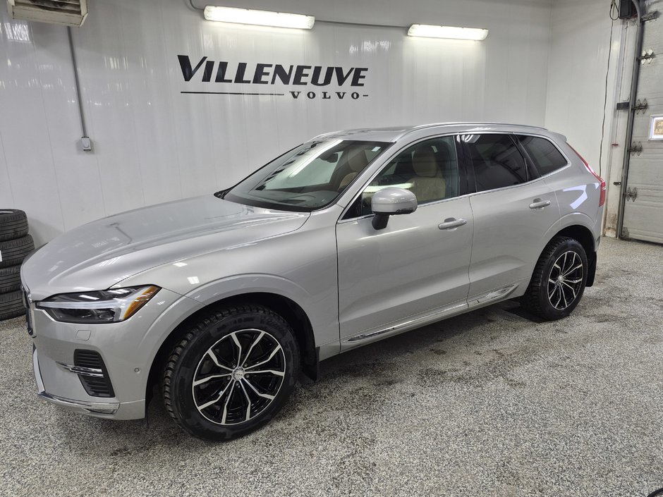 Volvo XC60 INSCRIPTION 2022-0