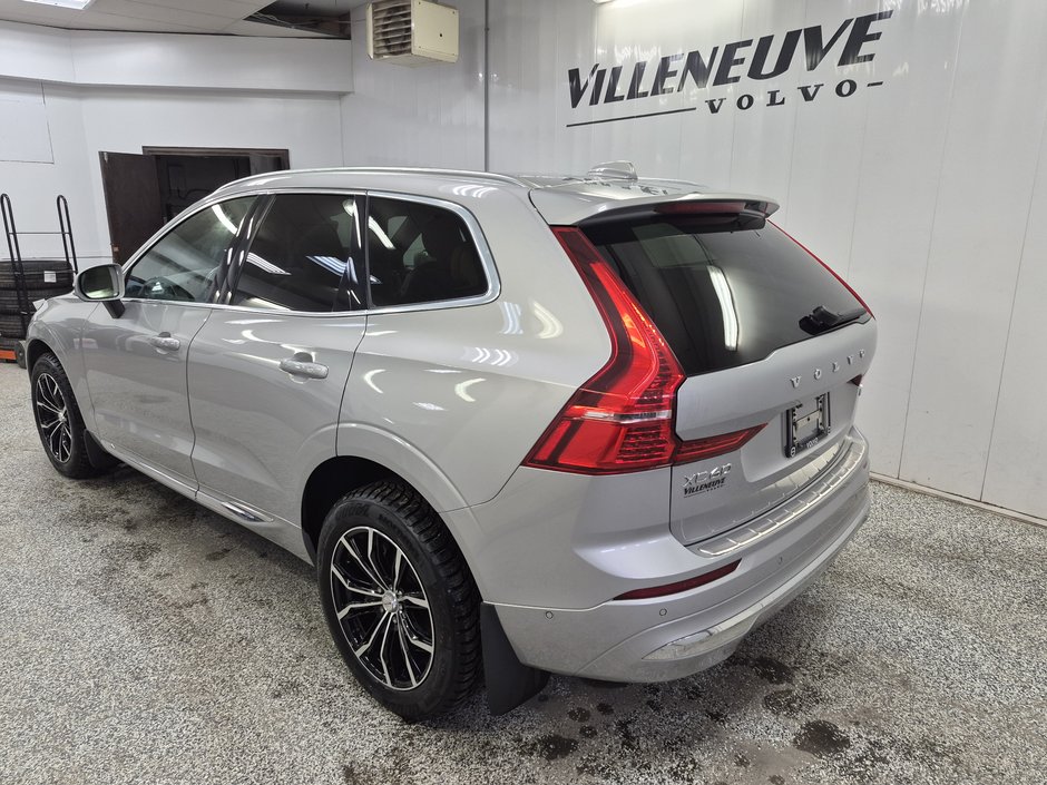 Volvo XC60 INSCRIPTION 2022-2