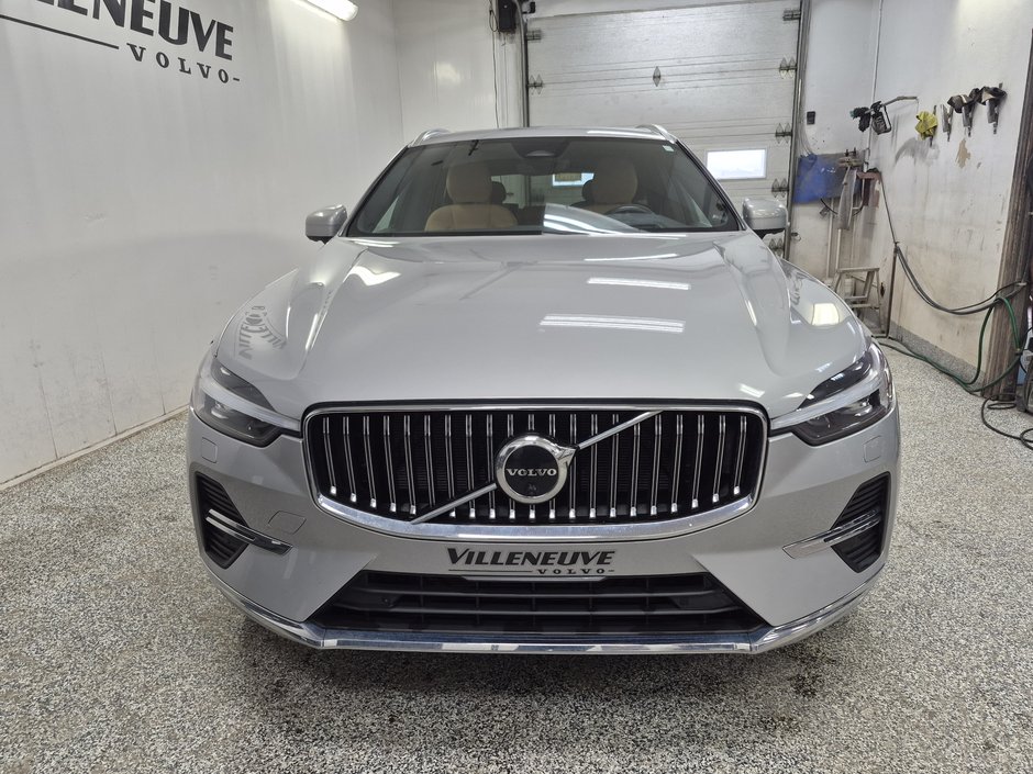 Volvo XC60 INSCRIPTION 2022-8