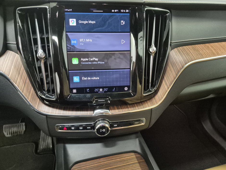 Volvo XC60 INSCRIPTION 2022-7