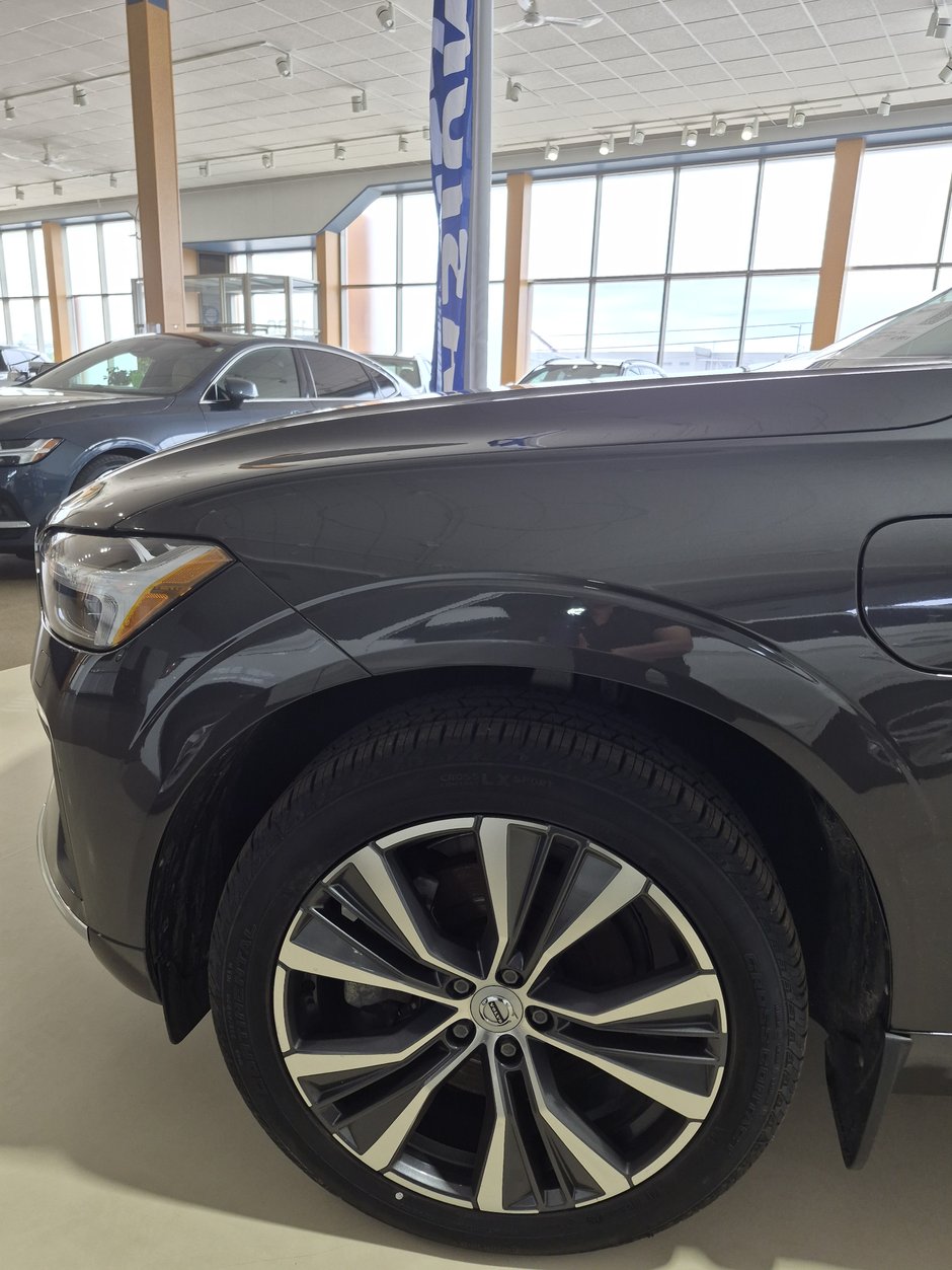 2022 Volvo XC60 INSCRIPTION EXPRESSION-20