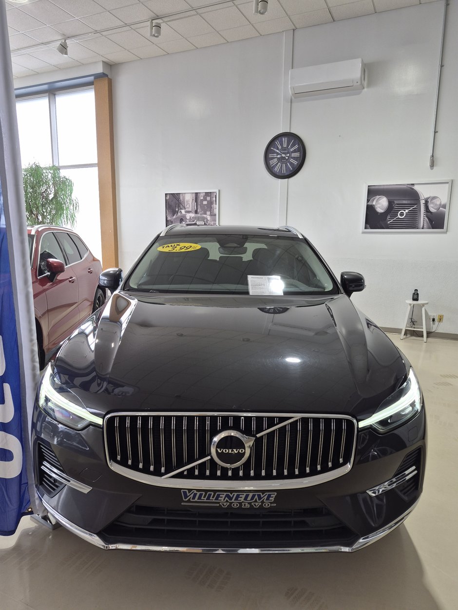 2022 Volvo XC60 INSCRIPTION EXPRESSION-10