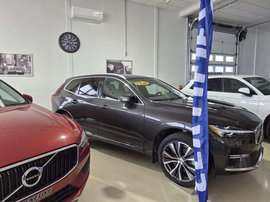 2022 Volvo XC60 INSCRIPTION EXPRESSION-12