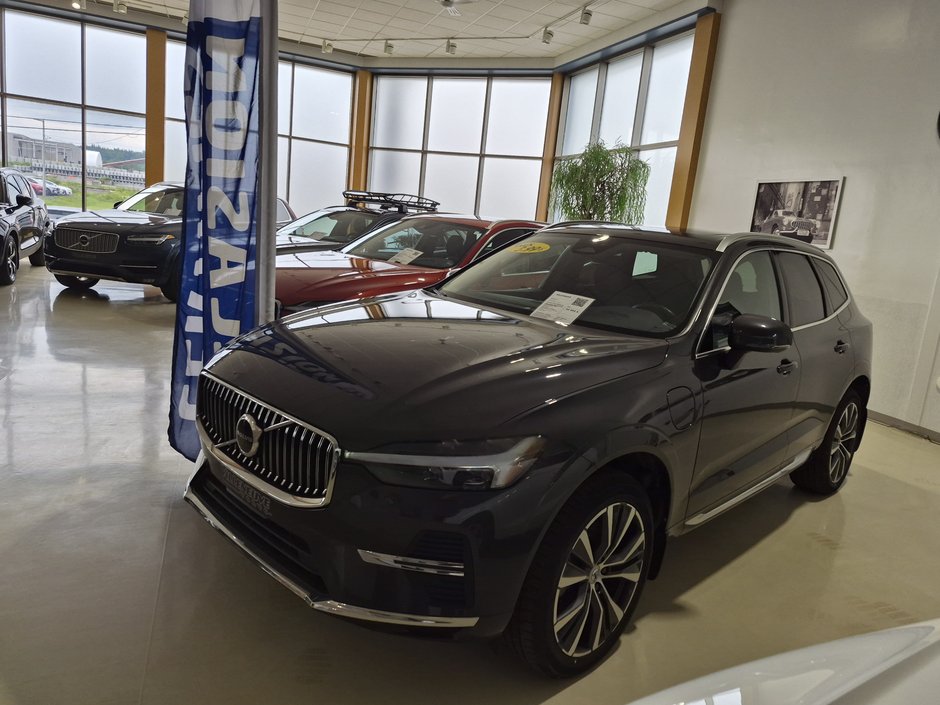2022 Volvo XC60 INSCRIPTION EXPRESSION-11