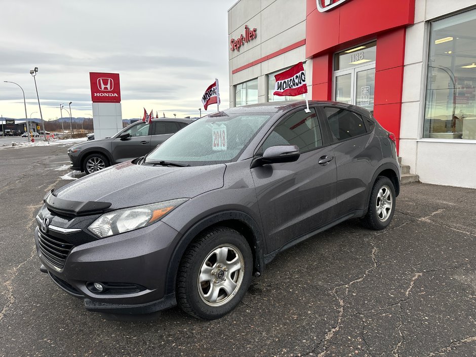 HR-V EX 2018 à Sept-Iles, Québec