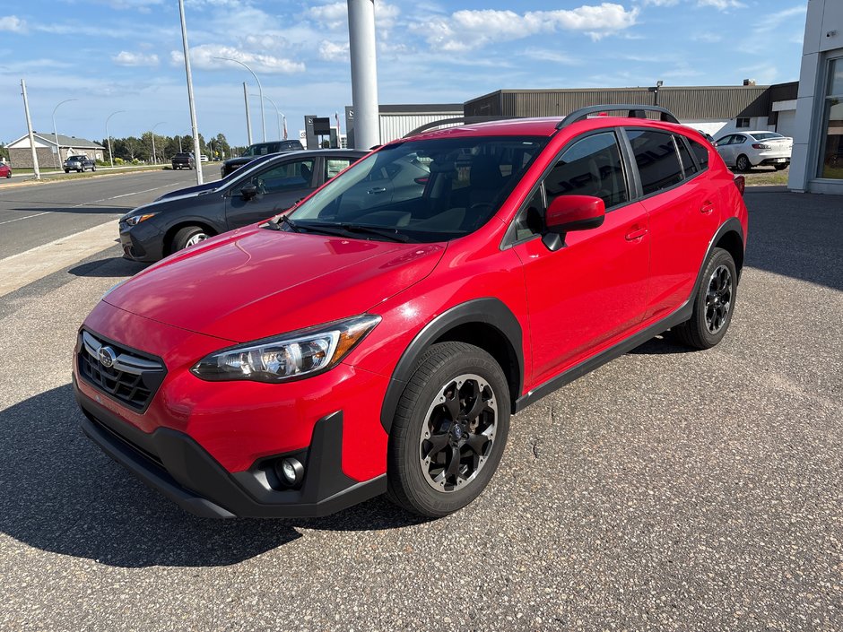 2021 Subaru Crosstrek Touring in Sept-Iles, Quebec