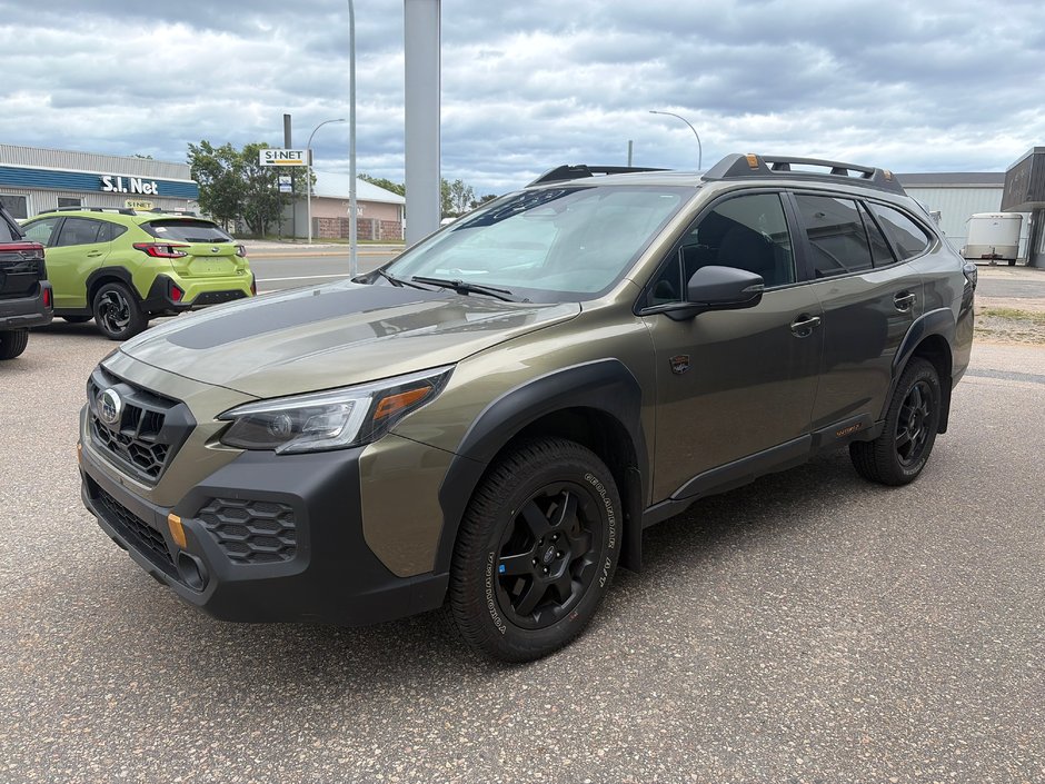 2025 Subaru Outback Wilderness in Sept-Iles, Quebec
