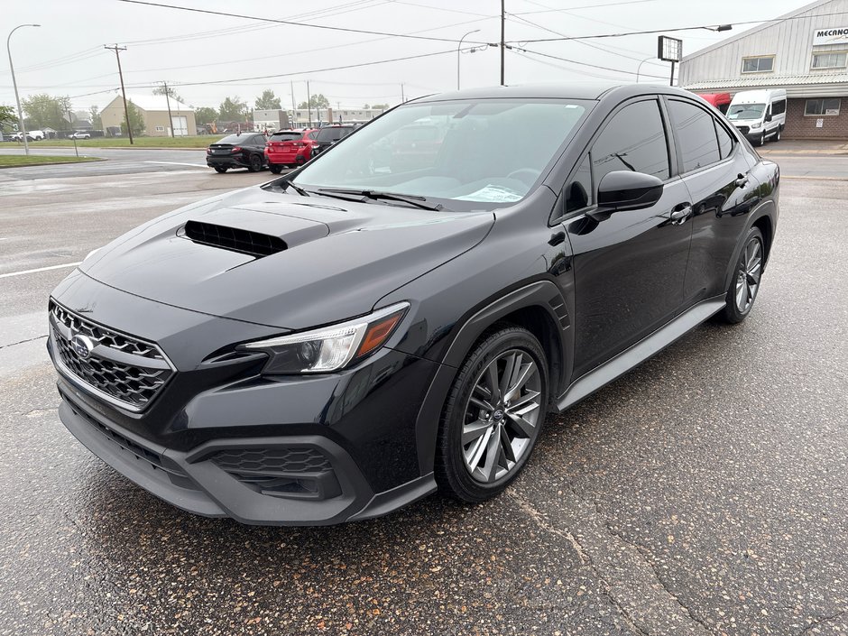 Subaru WRX  2023 à Sept-Iles, Québec