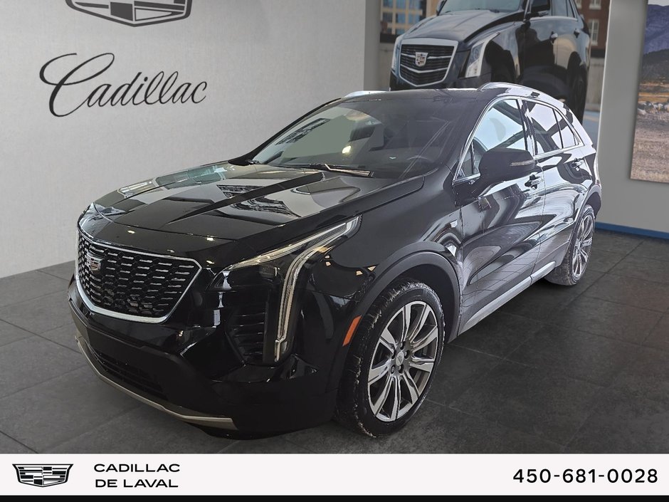 2023 Cadillac XT4 Luxury AWD AWD Premium Luxury in Laval, Quebec - w940px