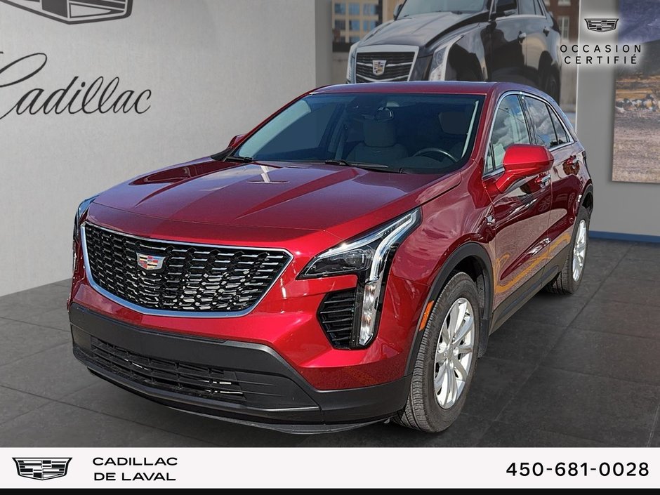 XT4 AWD Luxury 2023 à Laval, Québec - w940px