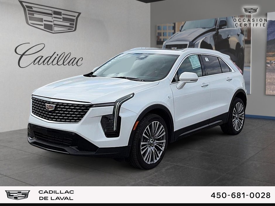 XT4 AWD Premium Luxury 2024 à Laval, Québec - w940px