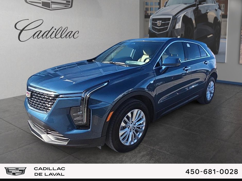 XT4 AWD Luxury 2024 à Laval, Québec - w940px