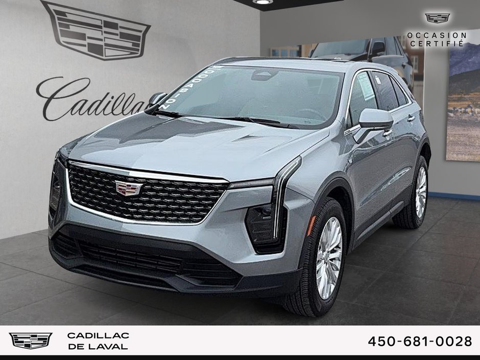 XT4 AWD Luxury 2024 à Laval, Québec - w940px