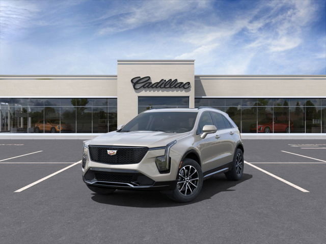 Cadillac XT4 Sport 2025 à Laval, Québec - w940px