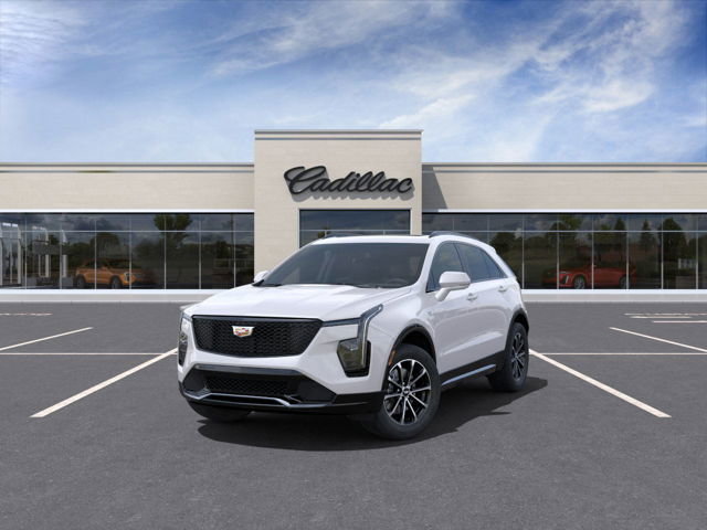 Cadillac XT4 Sport 2025 à Laval, Québec - w940px