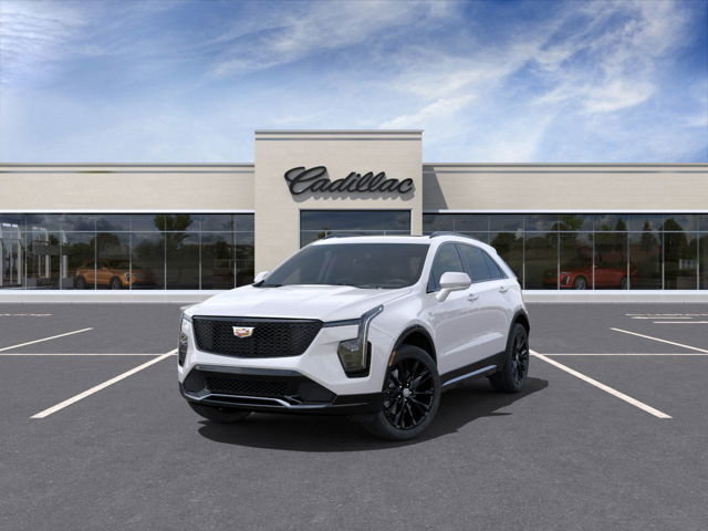 Cadillac XT4 Sport 2025 à Laval, Québec - w940px