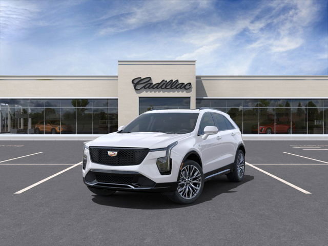 2025 Cadillac XT4 Sport in Laval, Quebec - w940px