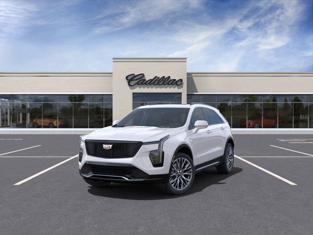 Cadillac XT4 Sport 2025 à Laval, Québec - w940px