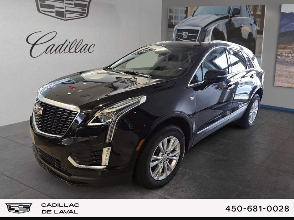 XT5 STANDARD LUXE 2024 à Laval, Québec - w940px