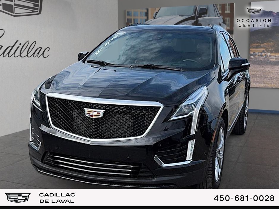 XT5 AWD Sport V6 Roues 20 po Groupe Remorquage 2020 à Laval, Québec - w940px