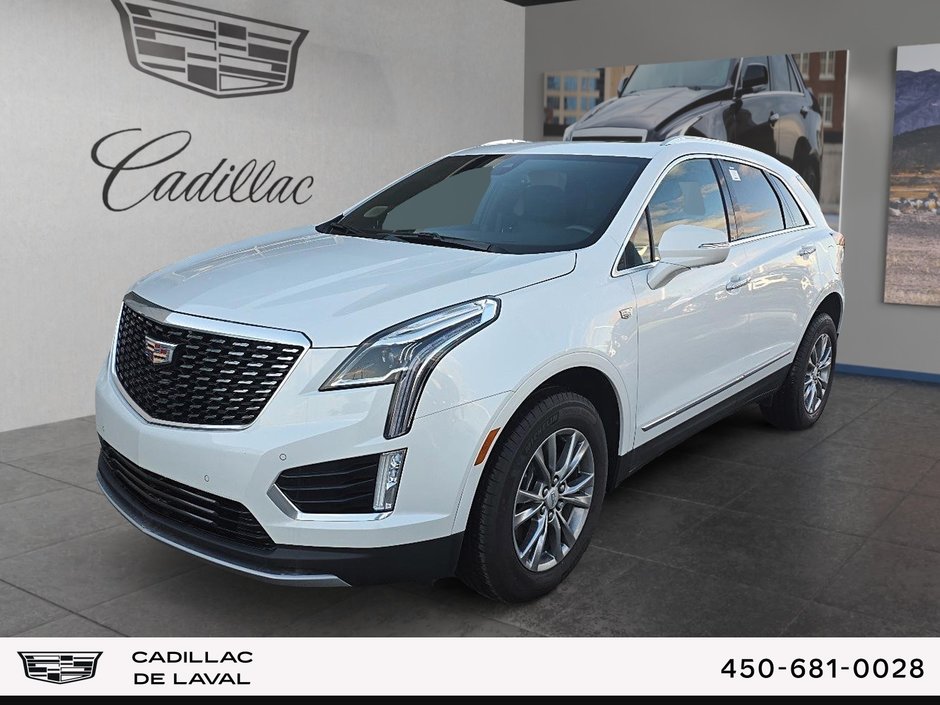 XT5 AWD Premium Luxury 2023 à Laval, Québec - w940px